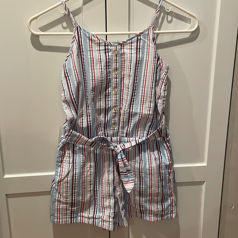 Vineyard Vines Kids Romper